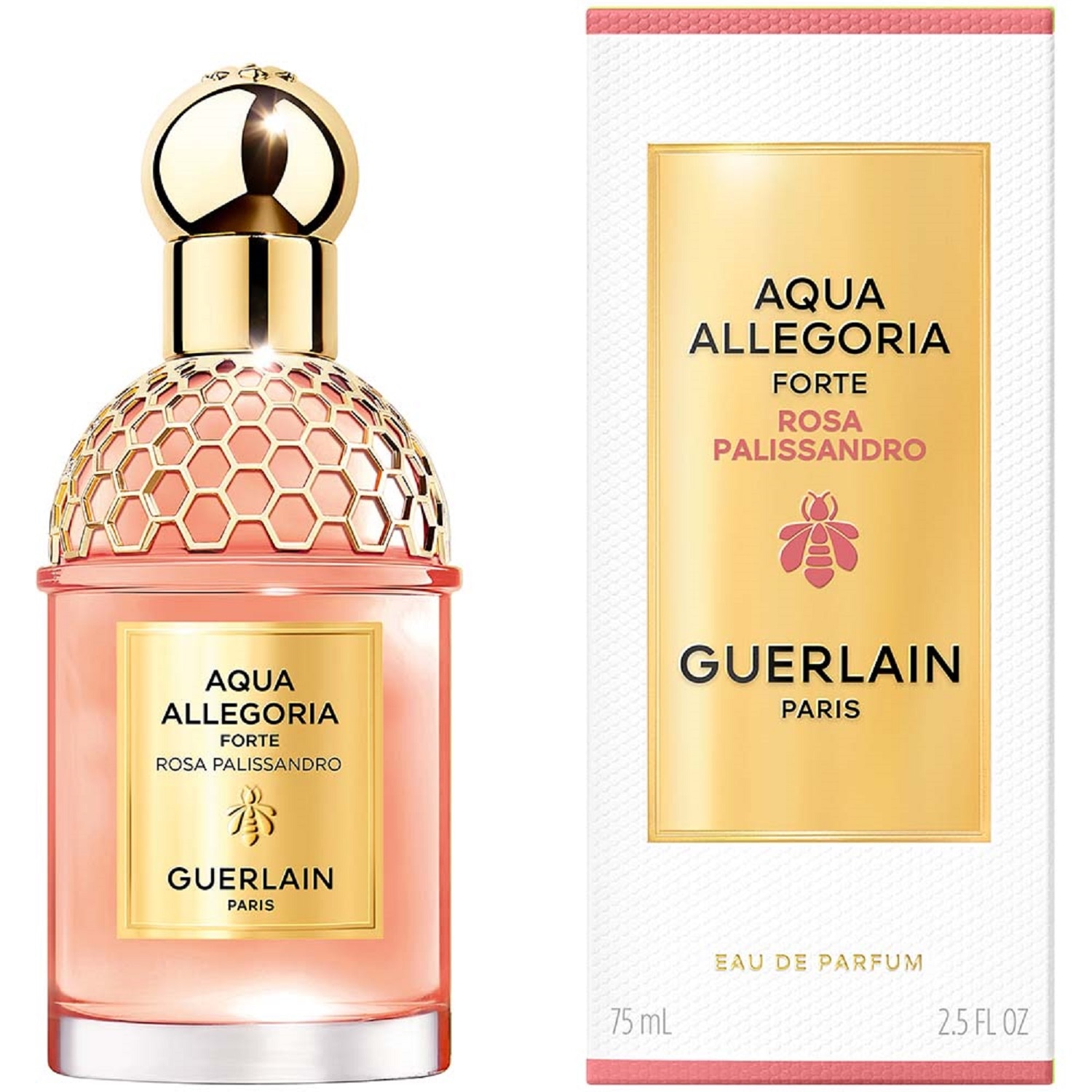AQUA ALLEGORIA FORTE ROSA PALISSANDRO EAU DE PARFUM